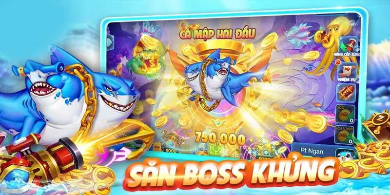 Vua Bắn Cá 23win giải trí online hot nhất 2025
