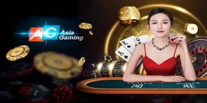 AG Live Casino 23Win – Trải nghiệm cá cược tuyệt vời