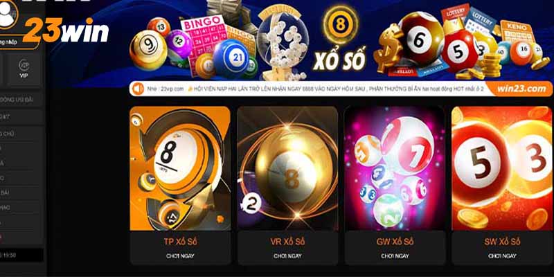 Nên học cách tính lô đề tại 23win để nâng khả năng thắng