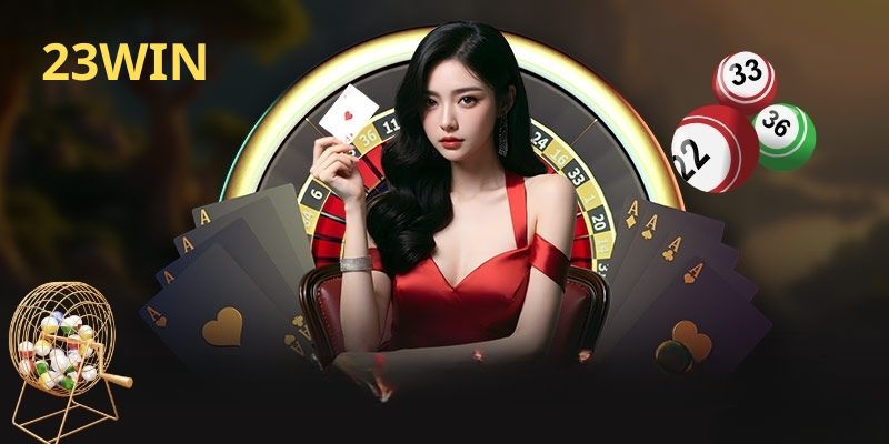 Giới thiệu chung về trang chủ nhà cái 23win