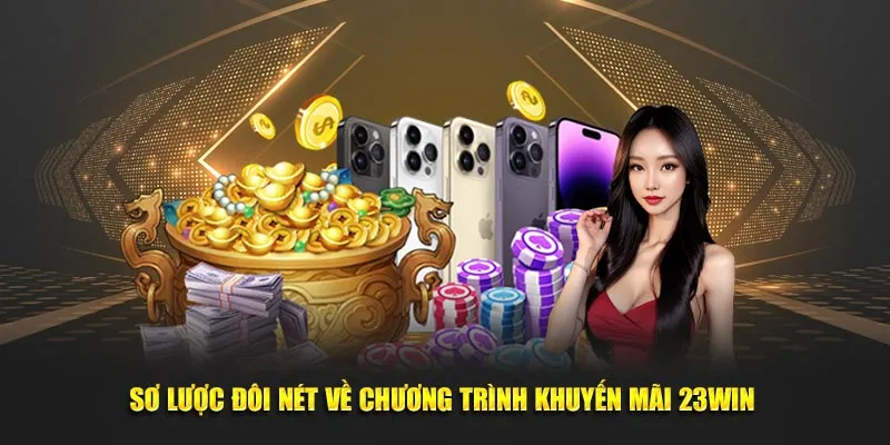 Khuyến mãi 23win tặng sinh nhật thành viên