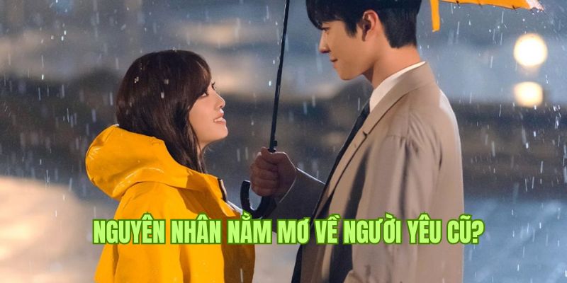 Mơ thấy mình và người yêu cũ cãi nhau