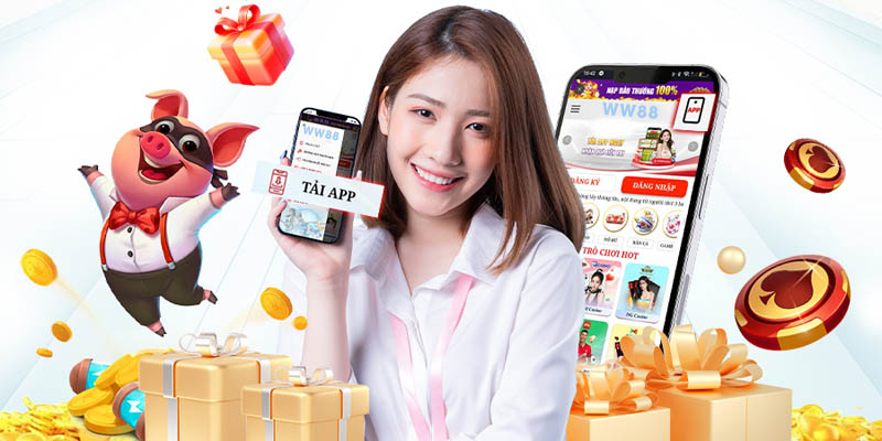 Lý do nên tải app 23win