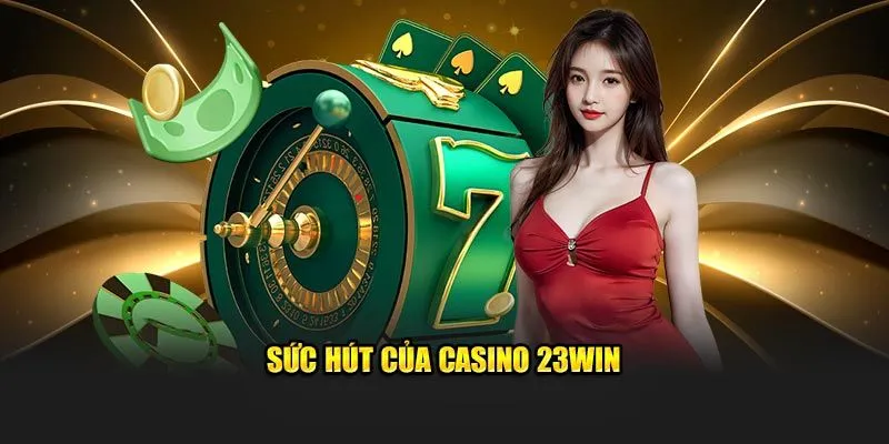 Sảnh WM Casino gây ấn tượng với những tính năng nào?