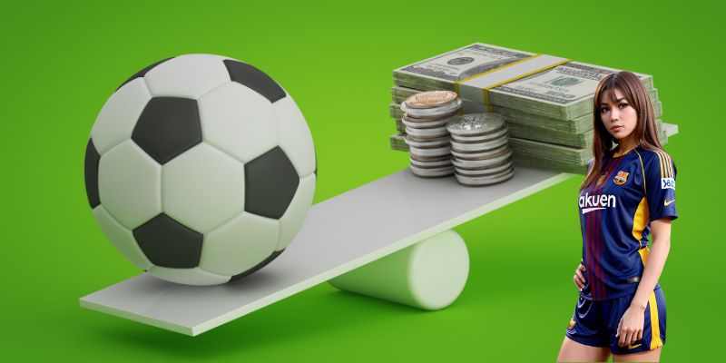 xả kèo bóng là gì?