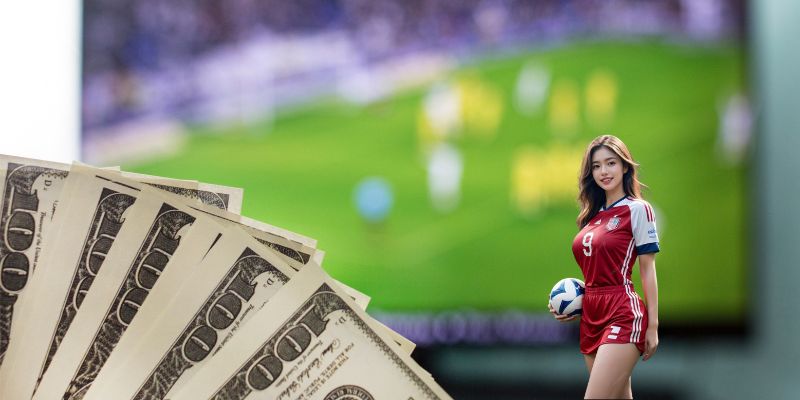 Hình thức phổ biến của việc xả kèo trong bóng đá