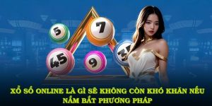 Xổ số online là gì 23win? So sánh với xổ số truyền thống